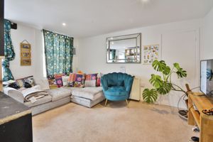 Sitting area- click for photo gallery